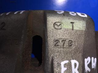 Суппорт тормозной передний правый CX-5 (KE) 11-17