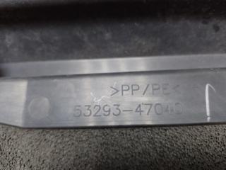 Дефлектор радиатора правый TOYOTA PRIUS - 30 09-17