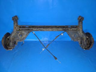 Балка задней подвески LEAF 10-17