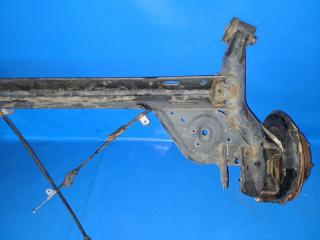 Балка задней подвески LEAF 10-17