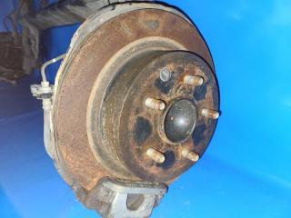 Балка задней подвески LEAF 10-17