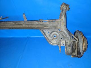 Балка задней подвески LEAF 10-17