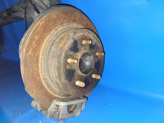 Балка задней подвески LEAF 10-17