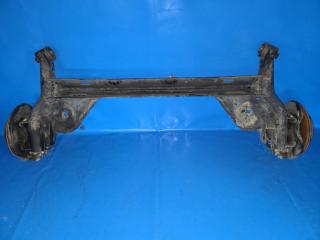 Балка задней подвески LEAF 10-17