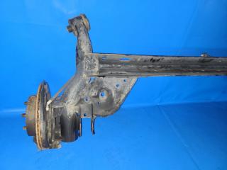 Балка задней подвески LEAF 10-17