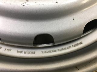 Диск колесный металлический NV200 USA 13- 2.0 MR20DE