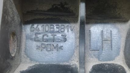 Кронштейн заднего бампера левый MITSUBISHI ECLIPSE 05-08 COUPE 2.4