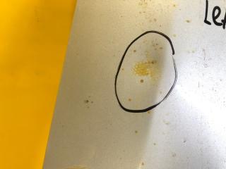 Крыло переднее правое LEAF 10-17