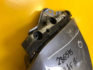 Кронштейн переднего бампера (на крыле) левый NISSAN LEAF 18-