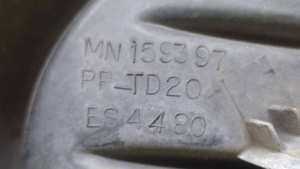 Заглушка ПТФ передняя ECLIPSE 05-08 2006 COUPE 2.4