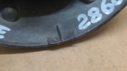 Заглушка ПТФ передняя MITSUBISHI ECLIPSE 05-08 COUPE 2.4