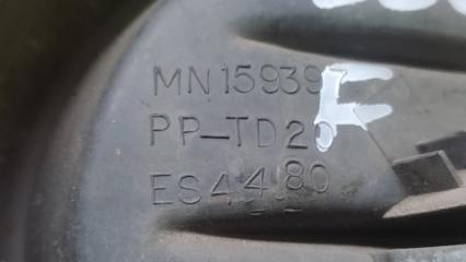 Заглушка ПТФ передняя ECLIPSE 05-08 2006 COUPE 2.4