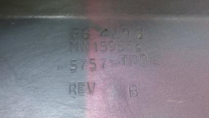 Накладка крыла правая ECLIPSE 05-08 2006 COUPE 2.4