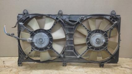 Диффузор вентилятора основного радиатора ECLIPSE 05-08 2006 COUPE 2.4