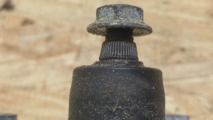 Моторчик стеклоочистителя передний ECLIPSE 05-08 2006 COUPE 2.4