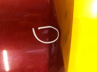 Крыло переднее левое LEAF 10-17