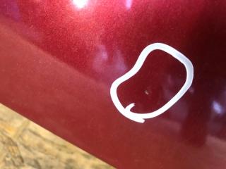 Крыло переднее левое LEAF 10-17