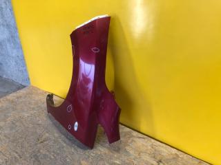 Крыло переднее левое LEAF 10-17