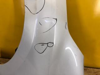 Крыло переднее левое LEAF 10-17