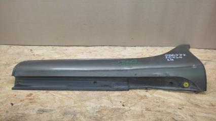 Накладка порога наружная левая LS430 00-06 2004 UCF30L 4.3 3UZFE