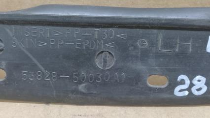 Пыльник крыла передний левый LS430 00-06 2004 UCF30L 4.3 3UZFE