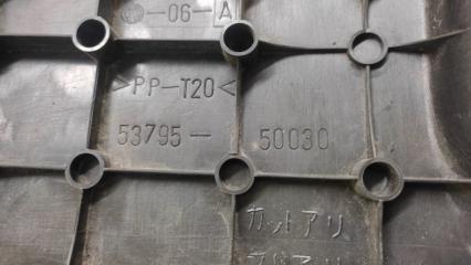 Пластик подкапотного отсека правый LS430 00-06 2004 UCF30L 4.3 3UZFE