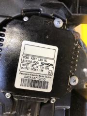 Фара левая LEAF 10-17