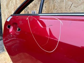 Дверь задняя правая CAMRY 40 06-11 2010 2.5 2ARFE