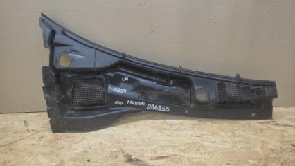 Пластик под лобовое стекло / Жабо левый MURANO Z50 02-07 2004 3.5 VQ35DE