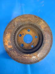 Тормозной диск передний PRIUS - 30 09-17