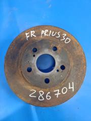 Тормозной диск передний TOYOTA PRIUS - 30 09-17