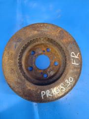 Тормозной диск передний PRIUS - 30 09-17