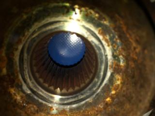 Ступица задняя левая CX-5 (KE) 11-17