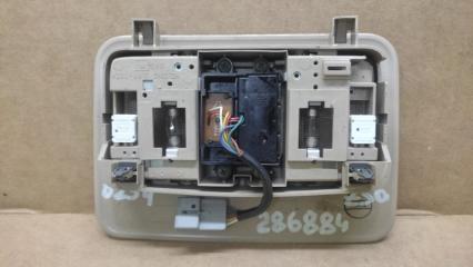 Плафон салона передний NISSAN MURANO Z50 02-07 3.5 VQ35DE