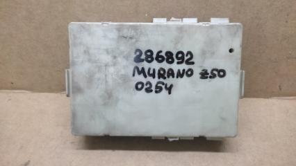 Блок предохранителей моторный отсек MURANO Z50 02-07 2004 3.5 VQ35DE