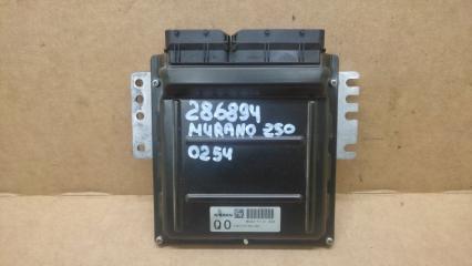 Блок управления двигателем NISSAN MURANO Z50 02-07 2004