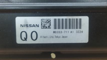 Блок управления двигателем MURANO Z50 02-07 2004 3.5 VQ35DE