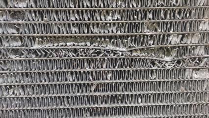 Радиатор кондиционера MURANO Z50 02-07 2004 3.5 VQ35DE