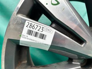 Диск R18 PATHFINDER R52 12-21 2020 3.5 VQ35DD