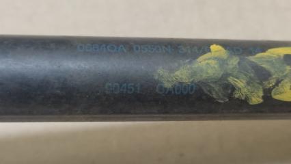 Амортизатор крышки багажника левый NISSAN MURANO Z50 02-07 3.5 VQ35DE