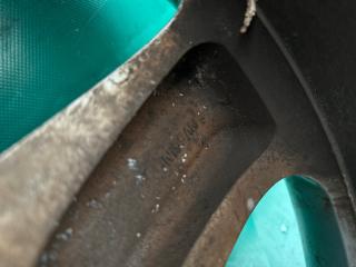 Диск R18 MURANO Z50 02-07 2005 3.5 VQ35DE