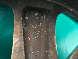 Диск R18 MURANO Z50 02-07 2005 3.5 VQ35DE