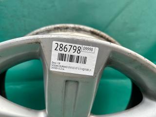 Диск R18 MURANO Z50 02-07 2005 3.5 VQ35DE