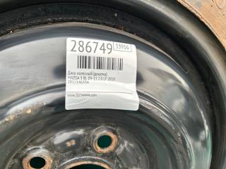 Диск колесный (докатка) 3 BL 09-13 2010 2.0 LF