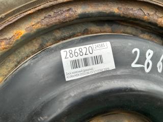 Диск колесный (докатка) MDX (YD2) 06-13 2009 3.7 J37A1