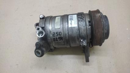 Компрессор кондиционера NISSAN MURANO Z50 02-07 2004