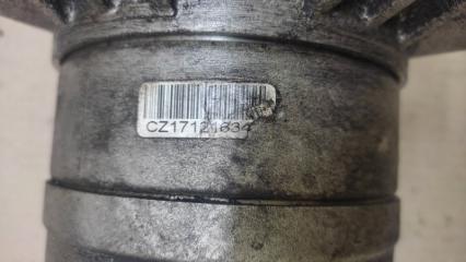 Компрессор кондиционера MURANO Z50 02-07 2004 3.5 VQ35DE