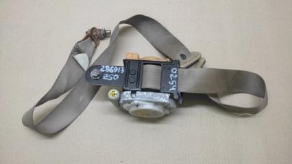 Ремень безопасности передний левый NISSAN MURANO Z50 02-07 3.5 VQ35DE