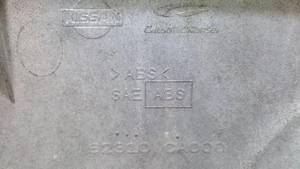 Решетка радиатора MURANO Z50 02-07 2004 3.5 VQ35DE