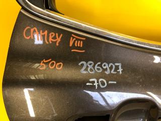 Дверь задняя правая CAMRY 70 17-